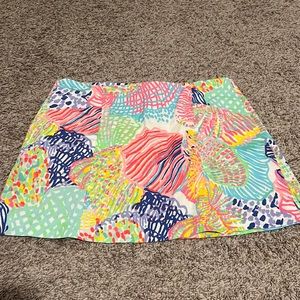 Lilly Pulitzer skort